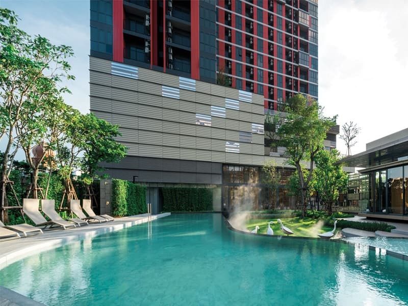 เดอะ เบส การ์เดน - พระราม 9 (THE BASE Garden - Rama 9) รูปที่ 7