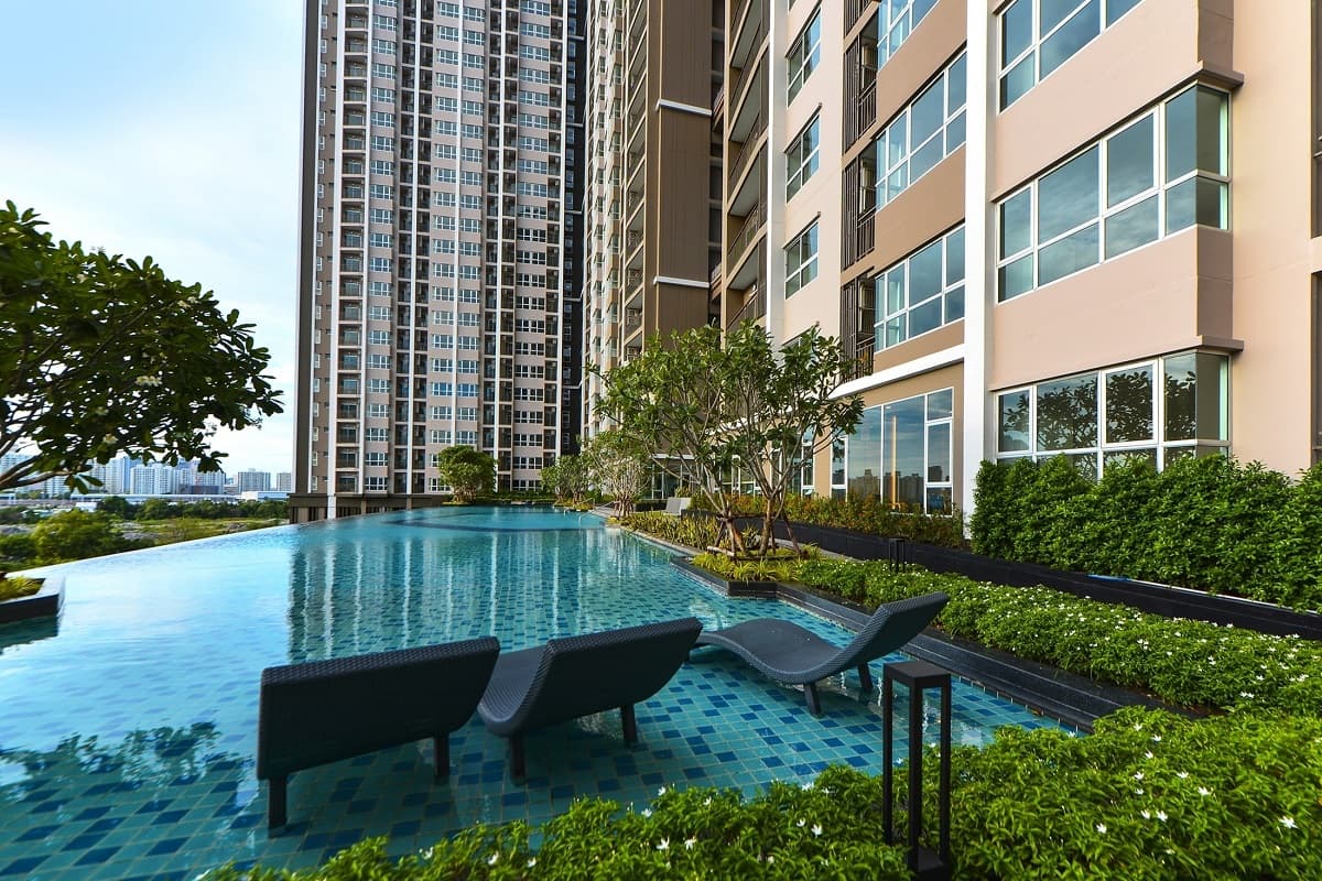 ศุภาลัย เวอเรนด้า พระราม 9 (Supalai Veranda Rama 9) รูปที่ 21