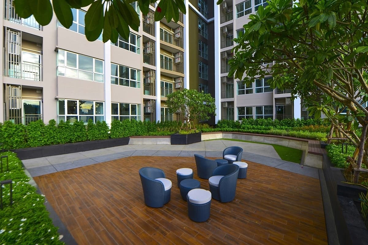 ศุภาลัย เวอเรนด้า พระราม 9 (Supalai Veranda Rama 9) รูปที่ 24