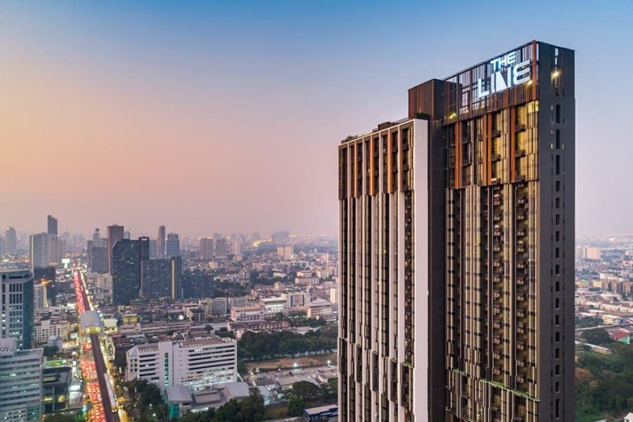เดอะ ไลน์ สุขุมวิท 101 (The Line Sukhumvit 101) รูปที่ 32