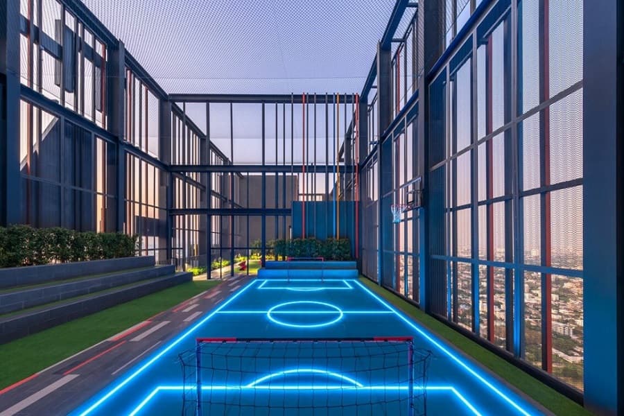 เดอะ ไลน์ สุขุมวิท 101 (The Line Sukhumvit 101) รูปที่ 36