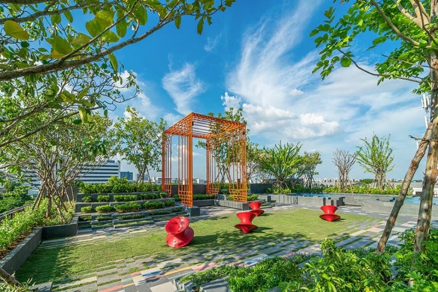 เดอะ ไลน์ สุขุมวิท 101 (The Line Sukhumvit 101) รูปที่ 37