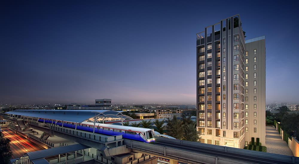 KnightsBridge The Ocean Sriracha