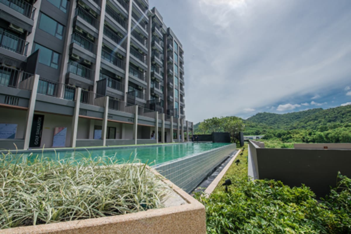 Knightsbridge The Ocean Sriracha + Include Service photo #13