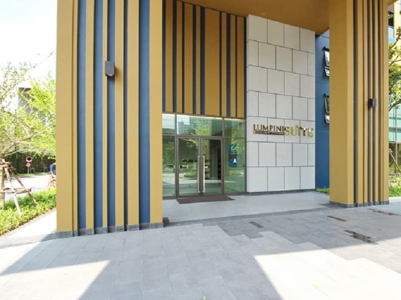 Lumpini Suite Phetchaburi - Makkasan photo #22