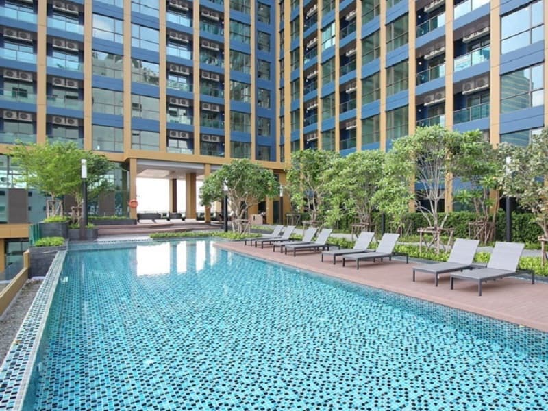 Lumpini Suite Phetchaburi - Makkasan photo #24