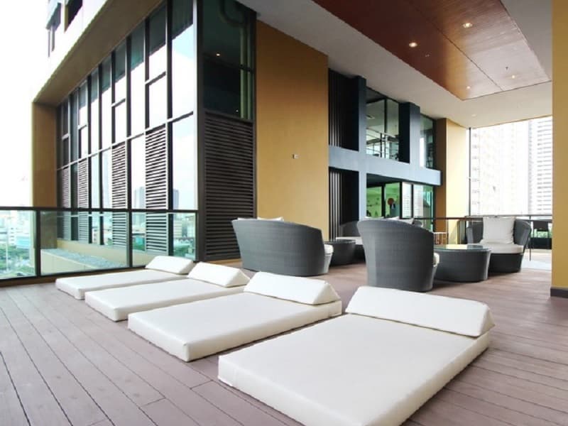 Lumpini Suite Phetchaburi - Makkasan photo #25