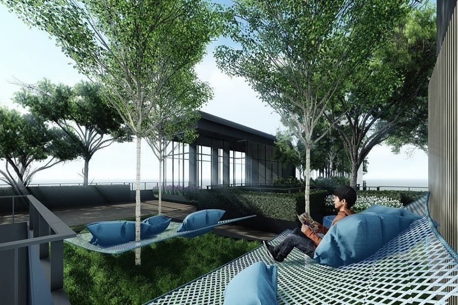 Metro Sky Wutthakat photo #12