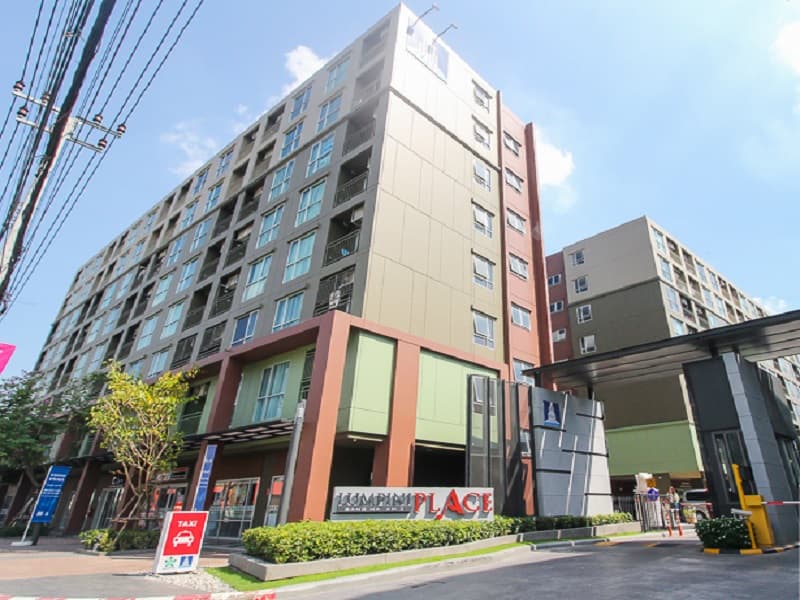 ลุมพินี เพลส บางนา กม.3 (Lumpini Place Bangna Km.3) รูปที่ 12