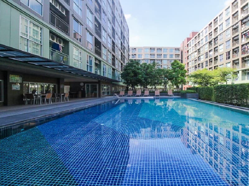 ลุมพินี เพลส บางนา กม.3 (Lumpini Place Bangna Km.3) รูปที่ 13