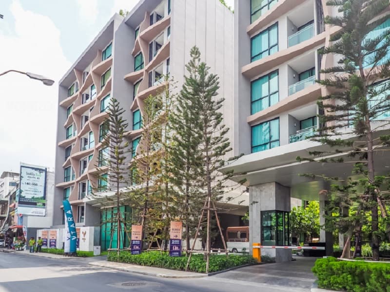 วีธารา สุขุมวิท 36 (VTARA Sukhumvit 36) รูปที่ 14