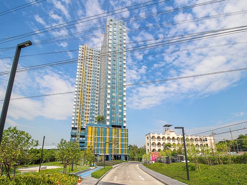 ลุมพินี วิลล์ พัฒนาการ - ศรีนครินทร์ (Lumpini Ville Pattanakarn - Srinakarin) รูปที่ 9