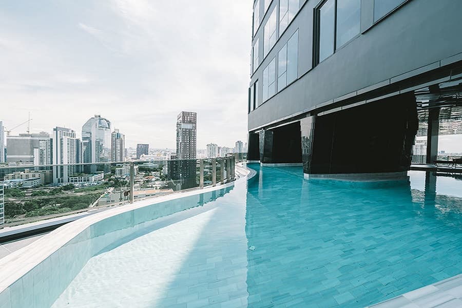 ไอดีโอ คิว สุขุมวิท 36 (Ideo Q Sukhumvit 36) รูปที่ 14