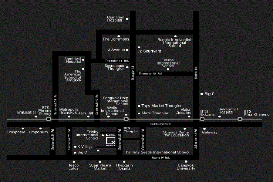 ไอดีโอ คิว สุขุมวิท 36 (Ideo Q Sukhumvit 36) รูปที่ 16
