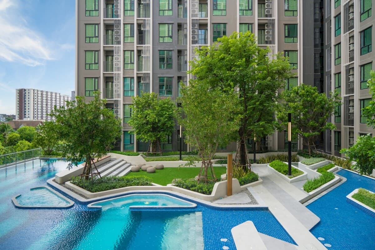 ไนท์บริดจ์ พหลโยธิน - อินเตอร์เชนจ์ (Knightsbridge Phaholyothin - Interchange) รูปที่ 25