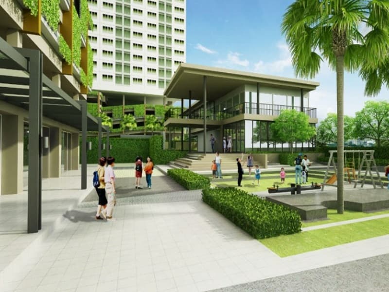 ลุมพินี พาร์ค รัตนาธิเบศร์ – งามวงศ์วาน (Lumpini Park Rattanathibet - Ngamwongwan) รูปที่ 50