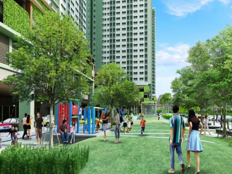 ลุมพินี พาร์ค รัตนาธิเบศร์ – งามวงศ์วาน (Lumpini Park Rattanathibet - Ngamwongwan) รูปที่ 51