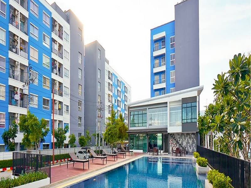 เดอะ คิทท์ พลัส พหลโยธิน - คูคต (The Kith Plus Phahonyothin - Khukot) รูปที่ 6