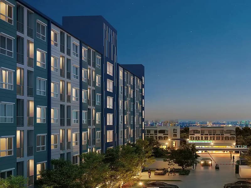 เดอะ คิทท์ พลัส พหลโยธิน - คูคต (The Kith Plus Phahonyothin - Khukot) รูปที่ 7