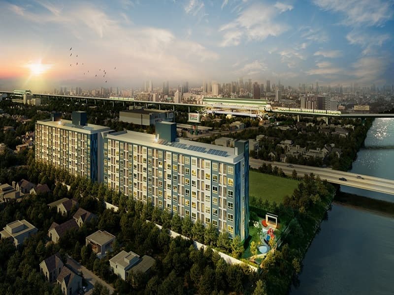 เดอะ คิทท์ พลัส พหลโยธิน - คูคต (The Kith Plus Phahonyothin - Khukot) รูปที่ 10