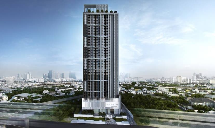 Metris Rama 9 - Ramkhamheang