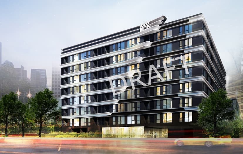 Ideo Mobi Sukhumvit 40