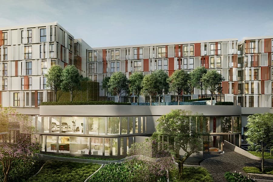 ทากะ เฮาส์ เอกมัย 12 (Taka Haus Ekamai 12) รูปที่ 11