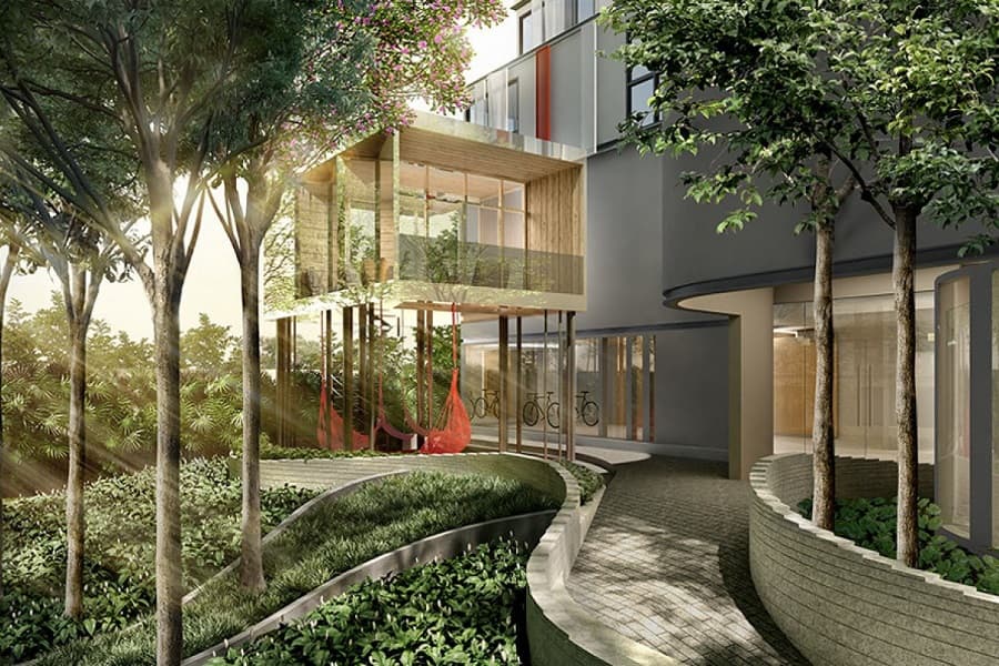 ทากะ เฮาส์ เอกมัย 12 (Taka Haus Ekamai 12) รูปที่ 12