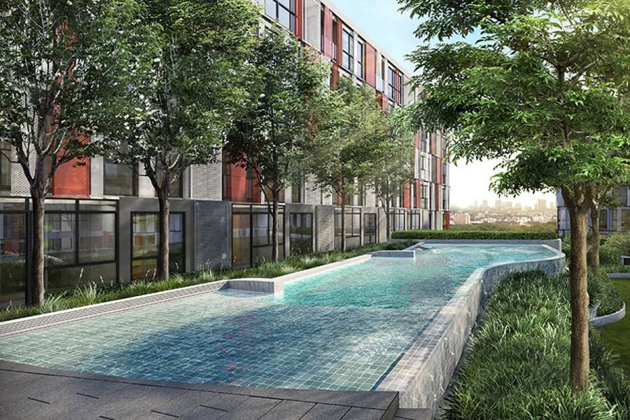 ทากะ เฮาส์ เอกมัย 12 (Taka Haus Ekamai 12) รูปที่ 14