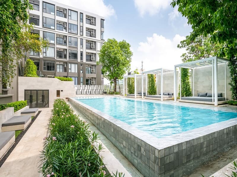 เดอะ เนสท์ สุขุมวิท 64 (The Nest Sukhumvit 64) รูปที่ 8