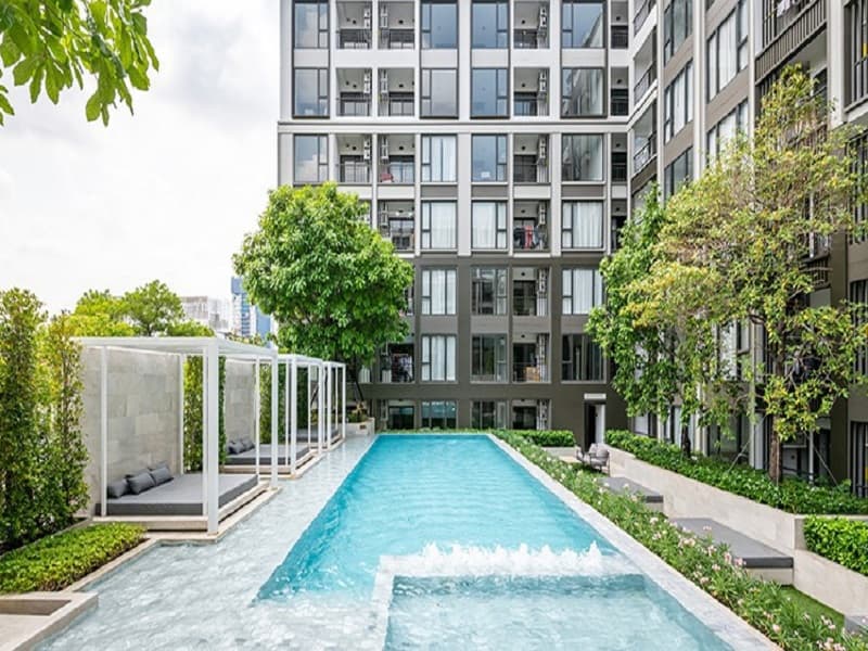 เดอะ เนสท์ สุขุมวิท 64 (The Nest Sukhumvit 64) รูปที่ 9