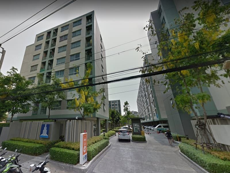 ลุมพินี วิลล์ อ่อนนุช 46 (Lumpini ville Onnut 46) รูปที่ 8