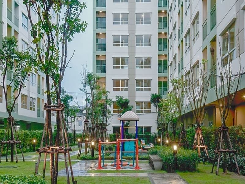 ลุมพินี วิลล์ อ่อนนุช 46 (Lumpini ville Onnut 46) รูปที่ 9