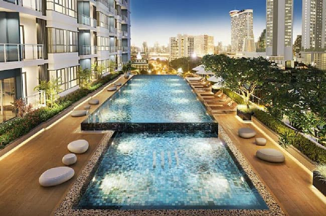 ศุภาลัย พรีเมียร์ เจริญนคร (Supalai Premier Charoen Nakhon)