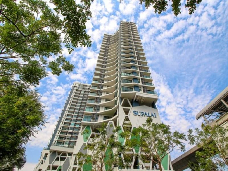 ศุภาลัย พรีเมียร์ เจริญนคร (Supalai Premier Charoen Nakhon) รูปที่ 12