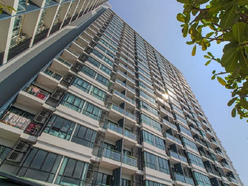 ศุภาลัย พรีเมียร์ เจริญนคร (Supalai Premier Charoen Nakhon) รูปที่ 13