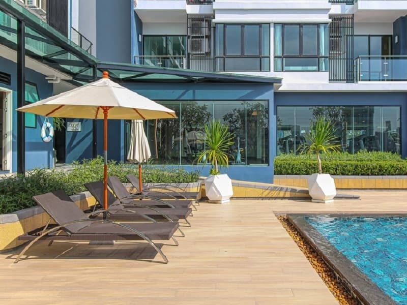 ศุภาลัย พรีเมียร์ เจริญนคร (Supalai Premier Charoen Nakhon) รูปที่ 14