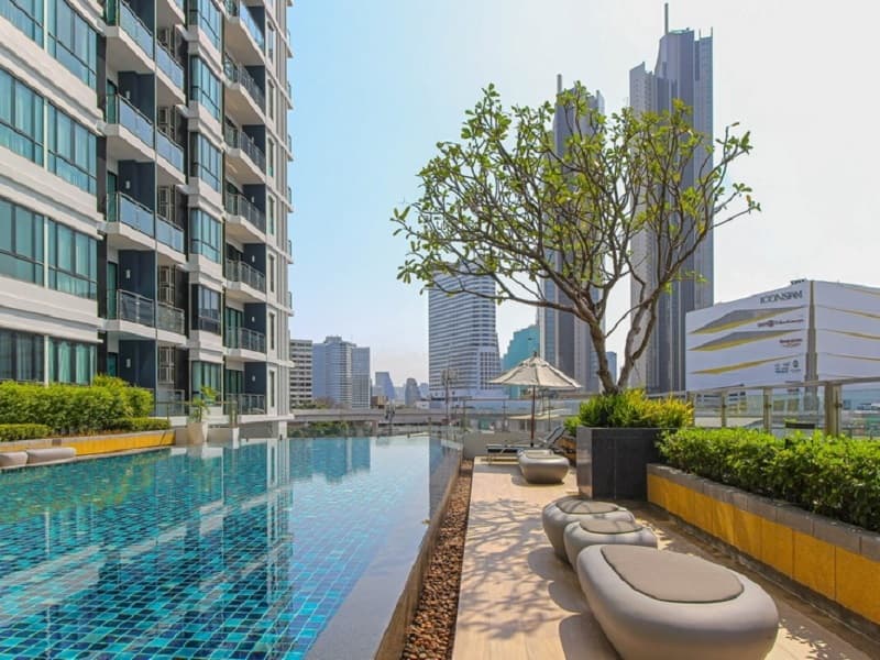 ศุภาลัย พรีเมียร์ เจริญนคร (Supalai Premier Charoen Nakhon) รูปที่ 15