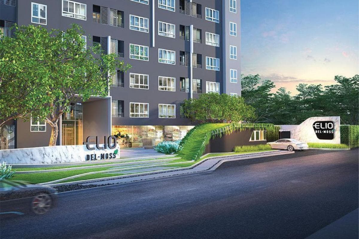 เอลลิโอ เดล มอสส์ พหลโยธิน 34 (Elio Del Moss Phaholyothin 34) รูปที่ 8