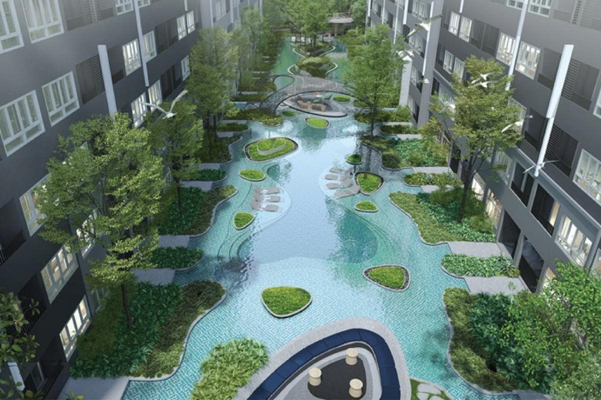 เอลลิโอ เดล มอสส์ พหลโยธิน 34 (Elio Del Moss Phaholyothin 34) รูปที่ 9