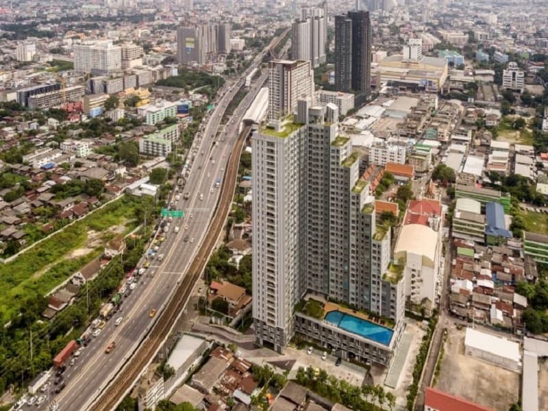 Supalai Park Talat Phlu Station photo #10