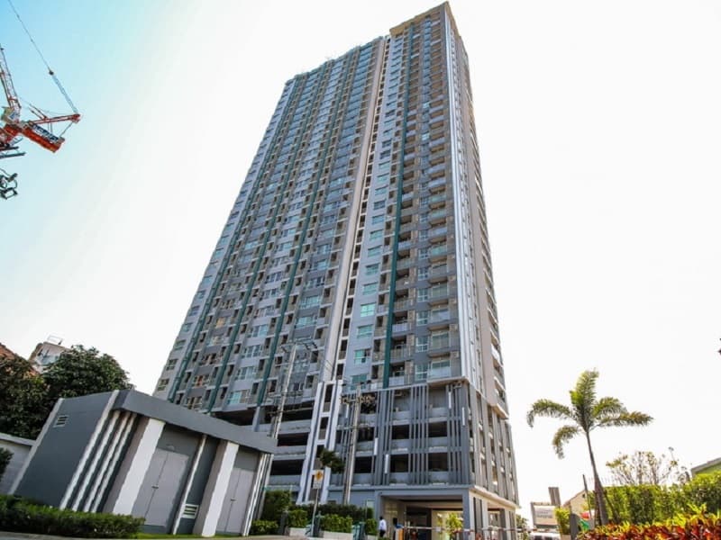 Supalai Park Talat Phlu Station photo #11