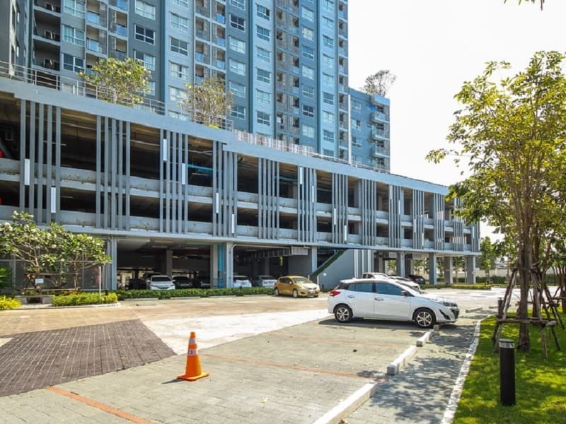 Supalai Park Talat Phlu Station photo #12