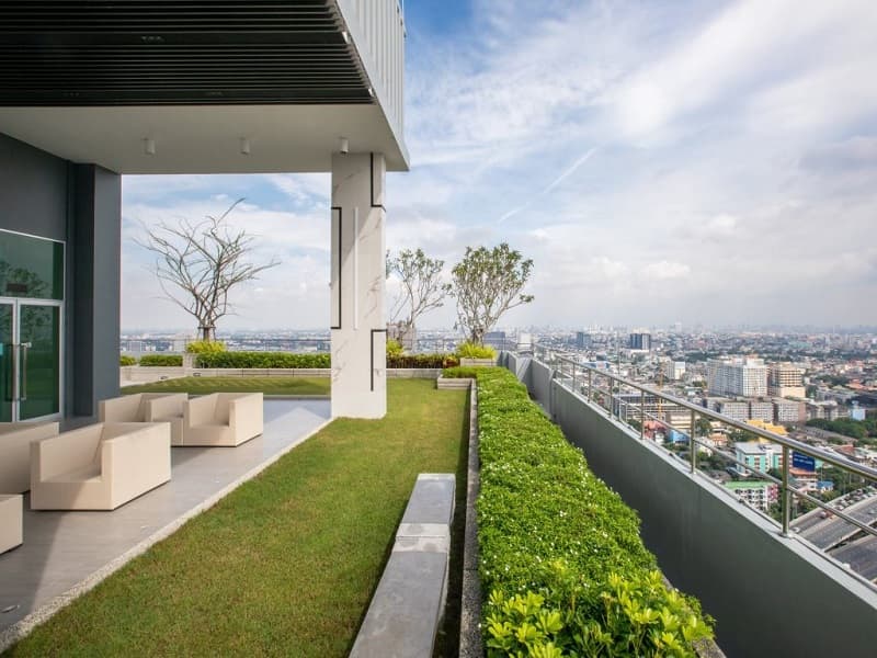 Supalai Park Talat Phlu Station photo #13