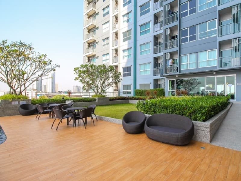 Supalai Park Talat Phlu Station photo #14