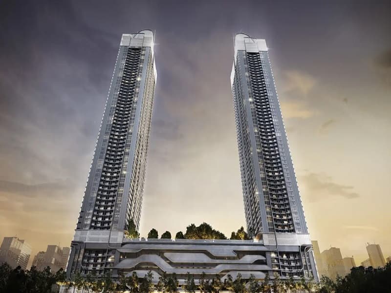 วันไนน์ไฟว์ อโศก – พระราม 9 (One9Five Asoke - Rama 9) รูปที่ 22