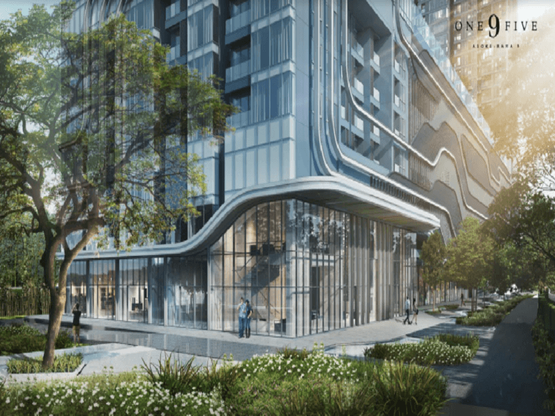 วันไนน์ไฟว์ อโศก – พระราม 9 (One9Five Asoke - Rama 9) รูปที่ 24