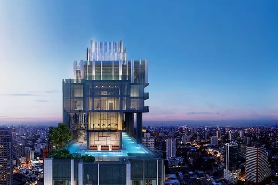 ไฮด์ เฮอริเทจ ทองหล่อ (Hyde Heritage Thonglor) รูปที่ 13