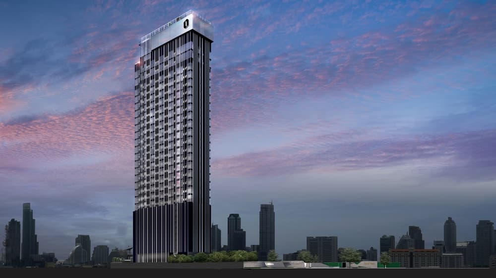 ไนท์บริดจ์ สเปซ รัชโยธิน (KnightsBridge Space Rachayothin)