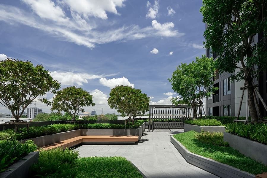 นิว โนเบิล แจ้งวัฒนะ (Nue Noble Chaengwattana) รูปที่ 10